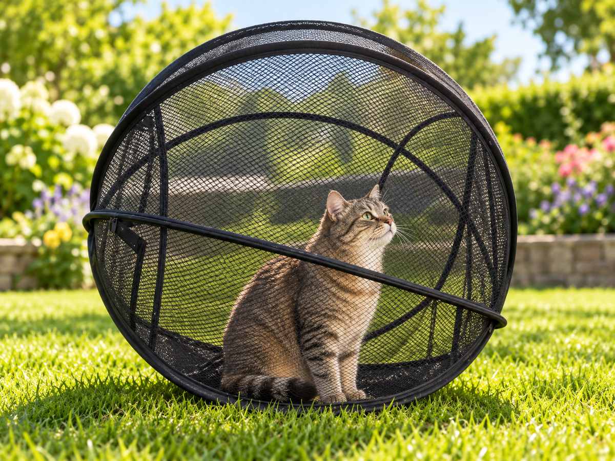 Fully Enclosed Design
