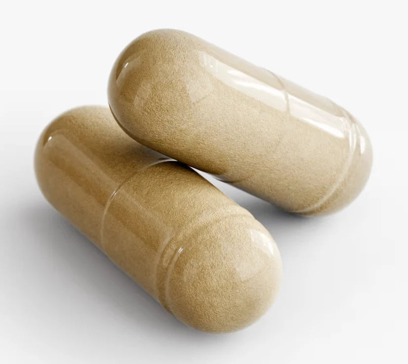 Vegan Capsules 