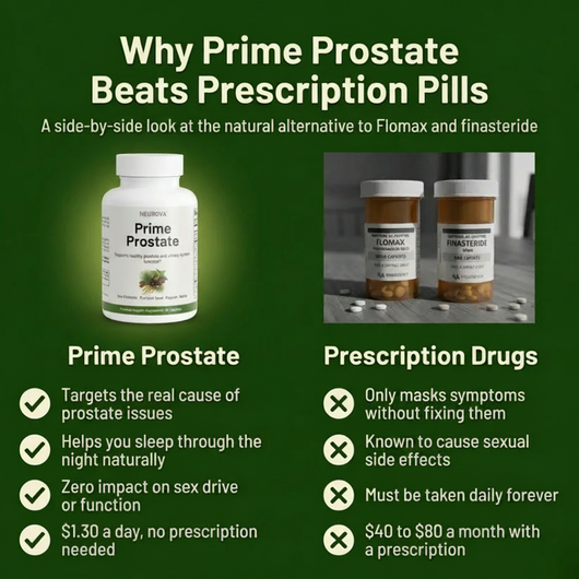 Prime Prostate Advanced Formula