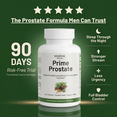 Prime Prostate Advanced Formula