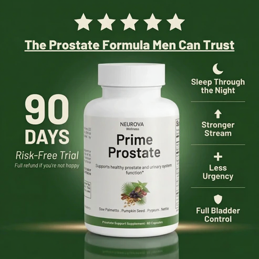 Prime Prostate Advanced Formula